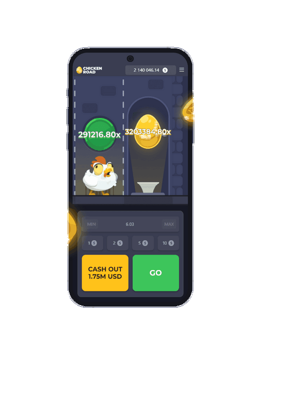 Hen Road Video Game Hen Road Video Game